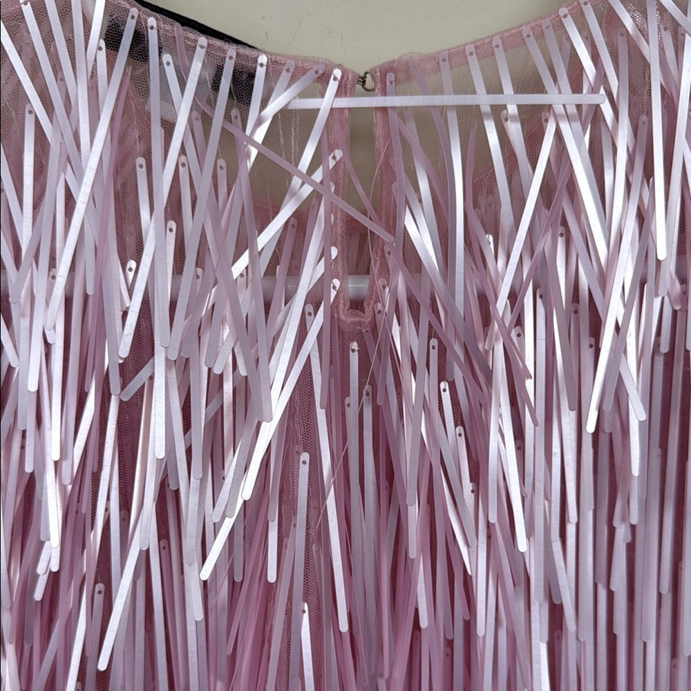 πNEW MARIANDREE GAITAN OLIVIA TOP -rose medium - Picture 13 of 13
